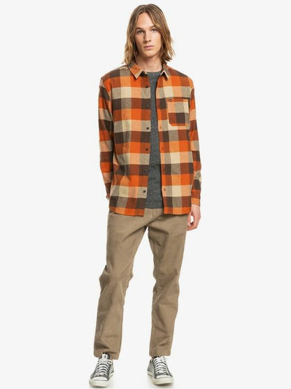 Quiksilver Motherfly Men's Flannel