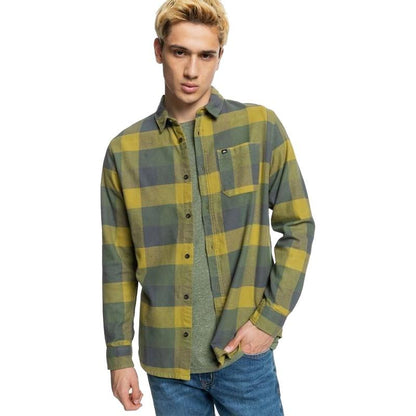 Quiksilver Motherfly Men's Flannel