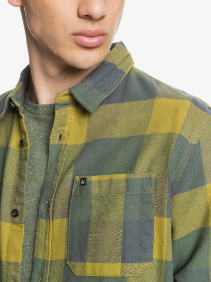 Quiksilver Motherfly Men's Flannel
