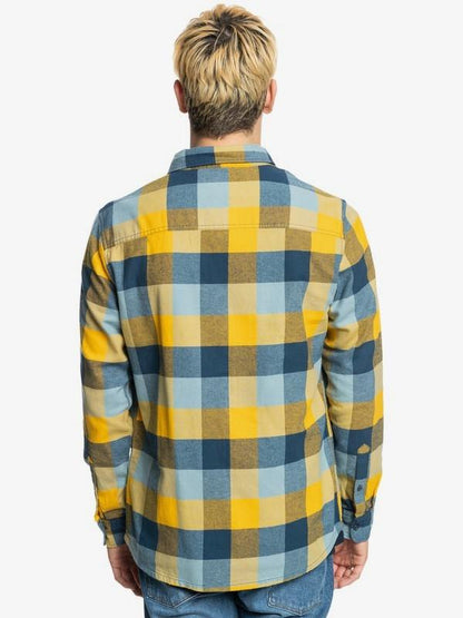 Quiksilver Motherfly Men's Flannel
