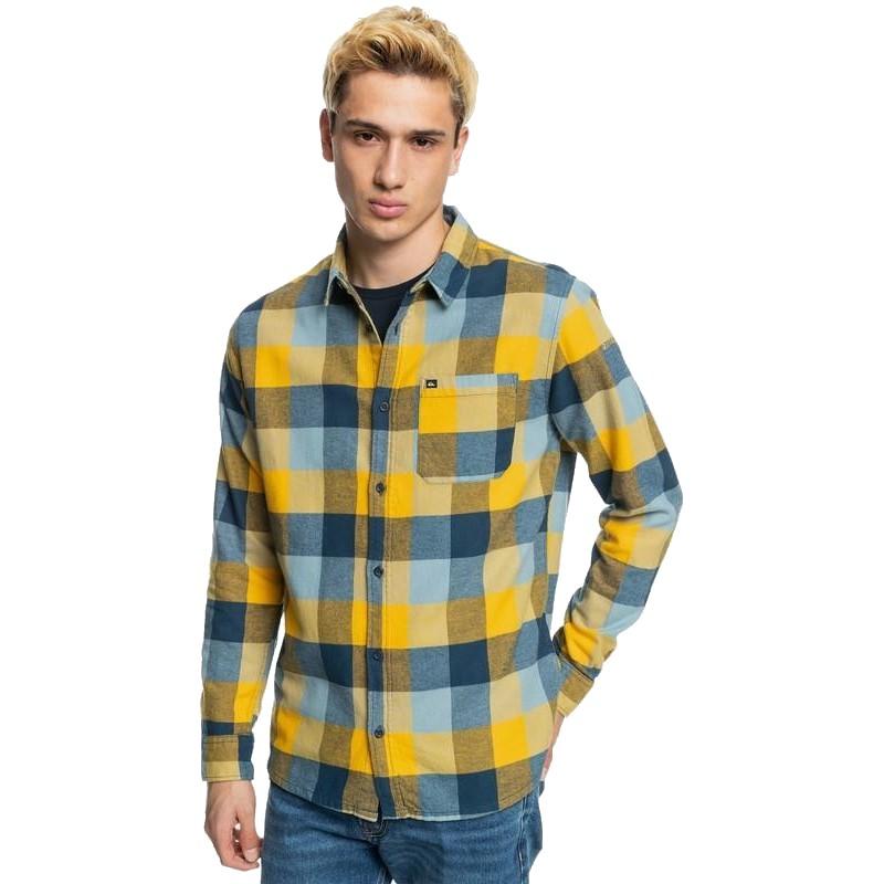 Quiksilver Motherfly Men's Flannel