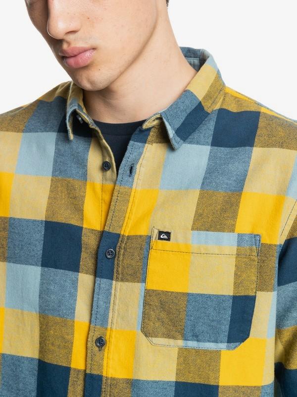 Quiksilver Motherfly Men's Flannel