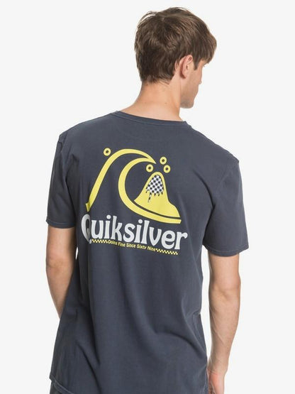 Quiksilver Empty Rooms Tee Shirt - 88 Gear