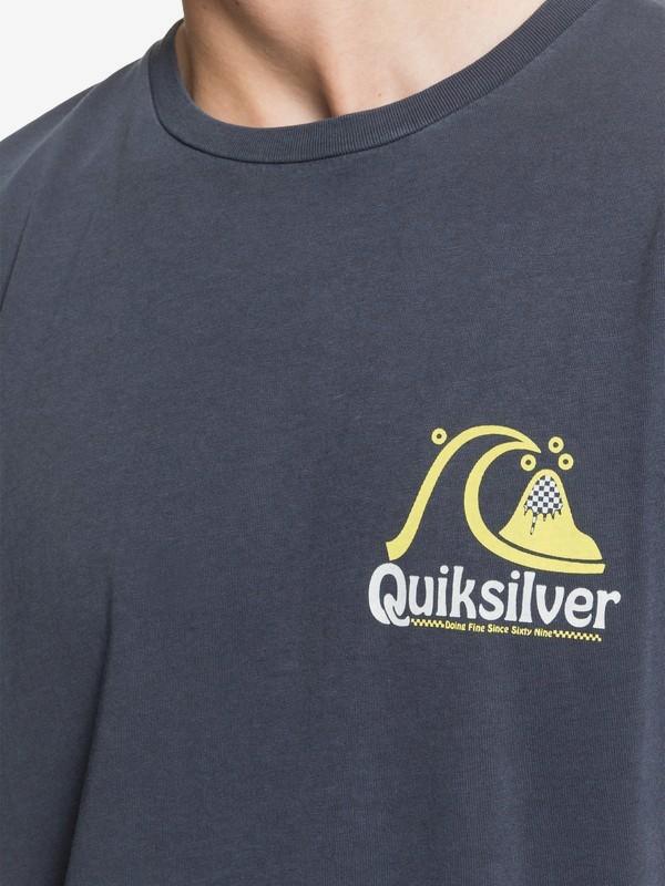 Quiksilver Empty Rooms Tee Shirt - 88 Gear