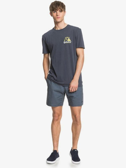 Quiksilver Empty Rooms Tee Shirt - 88 Gear