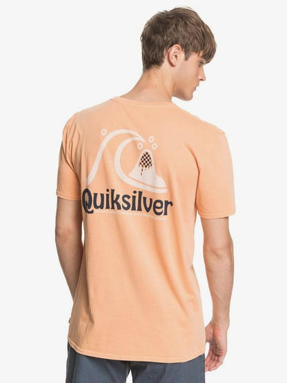 Quiksilver Empty Rooms Tee Shirt - 88 Gear