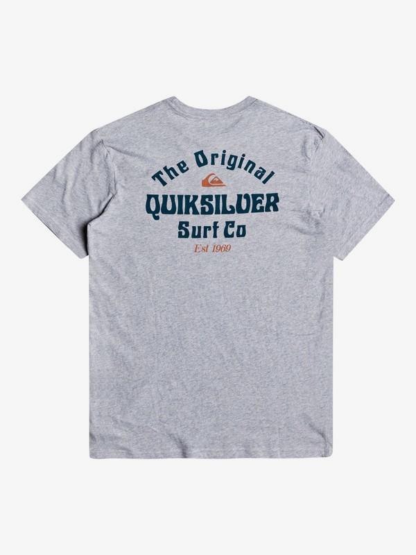 Quiksilver Energy Project T-Shirt - 88 Gear
