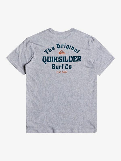 Quiksilver Energy Project T-Shirt - 88 Gear