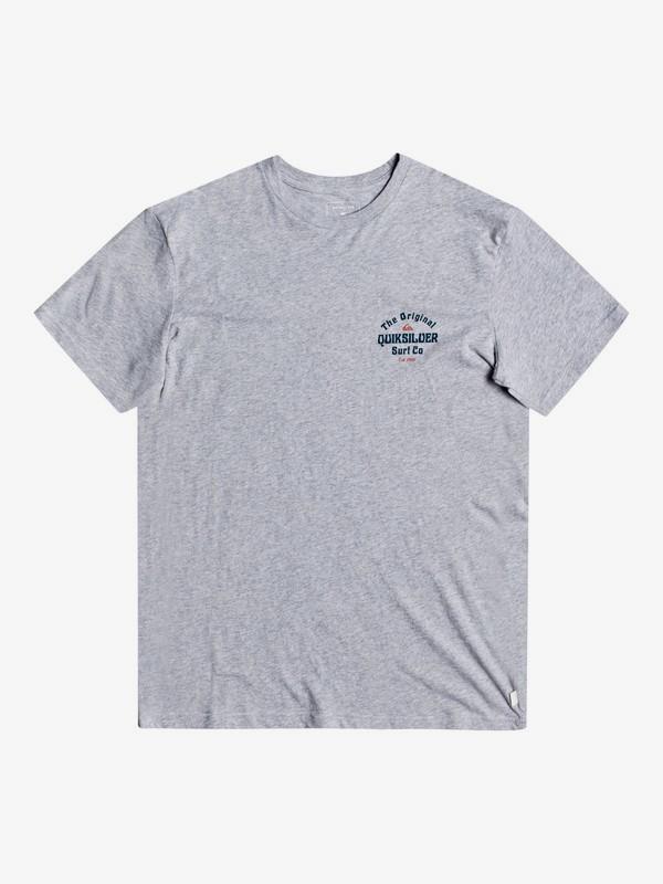 Quiksilver Energy Project T-Shirt - 88 Gear