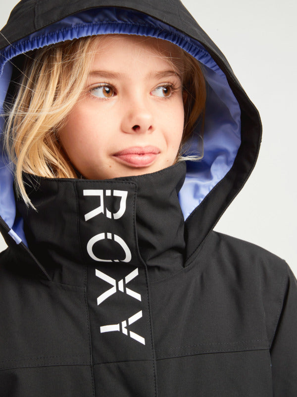 Roxy Girls Insulated Snow Jacket - 88 Gear