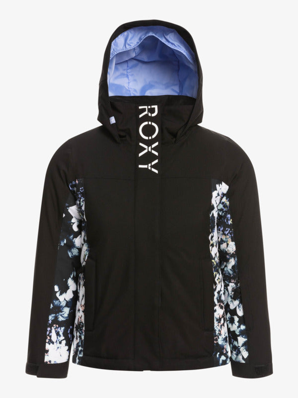Roxy Girls Insulated Snow Jacket - 88 Gear