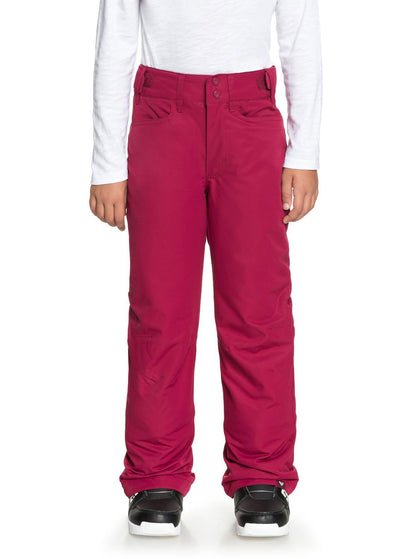 Roxy Backyard Youth Snowboard Pants - 88 Gear