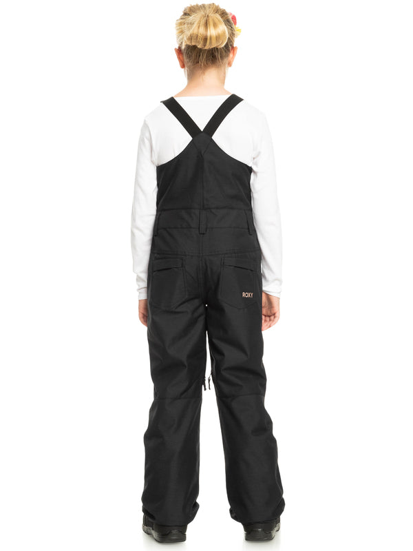 Roxy Youth Non Stop Girls Bib - 88 Gear