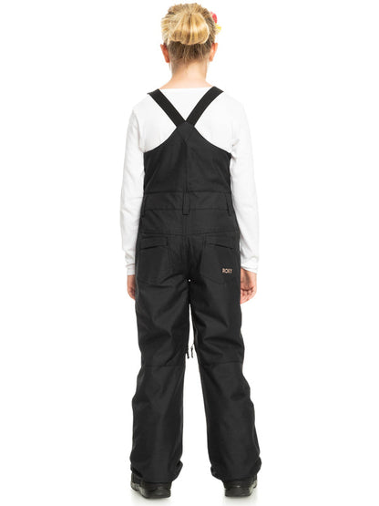 Roxy Youth Non Stop Girls Bib - 88 Gear