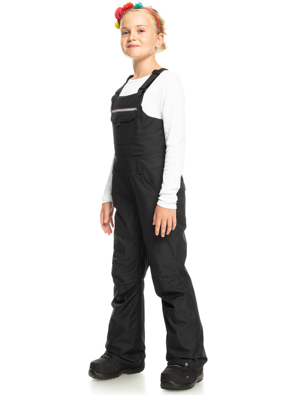 Roxy Youth Non Stop Girls Bib - 88 Gear