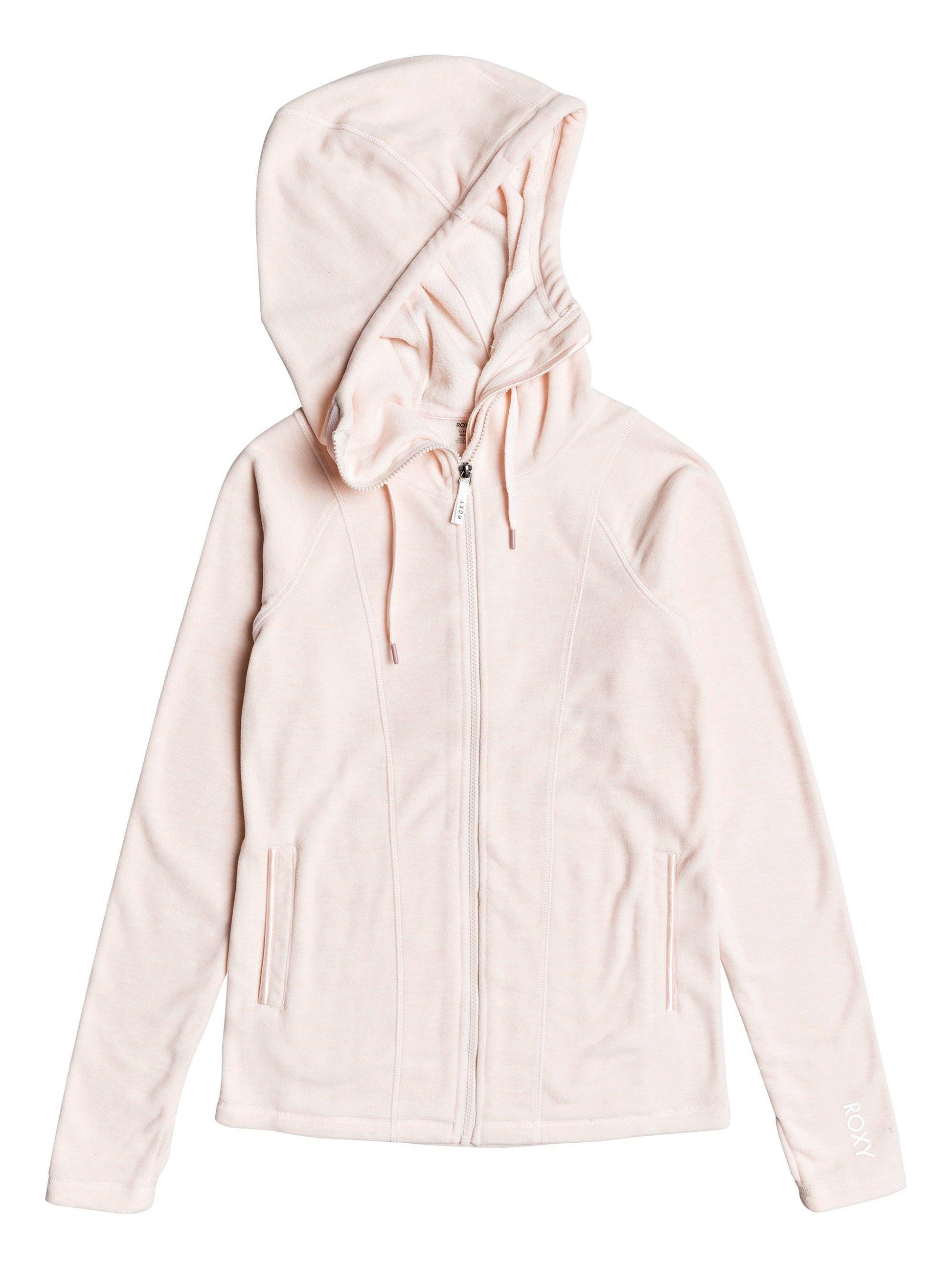 Roxy Electric Feeling Zip-Up Hoodie - 88 Gear