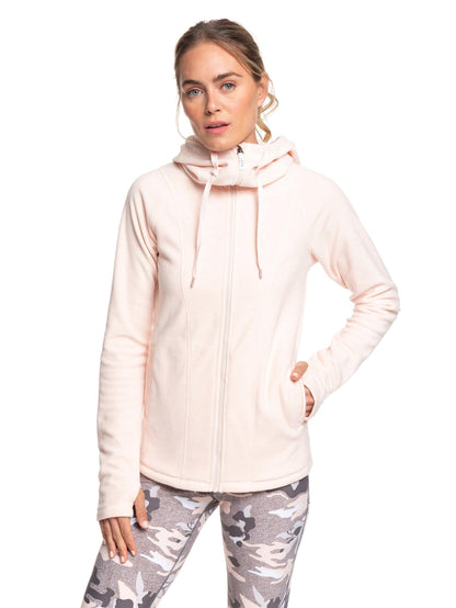 Roxy Electric Feeling Zip-Up Hoodie - 88 Gear