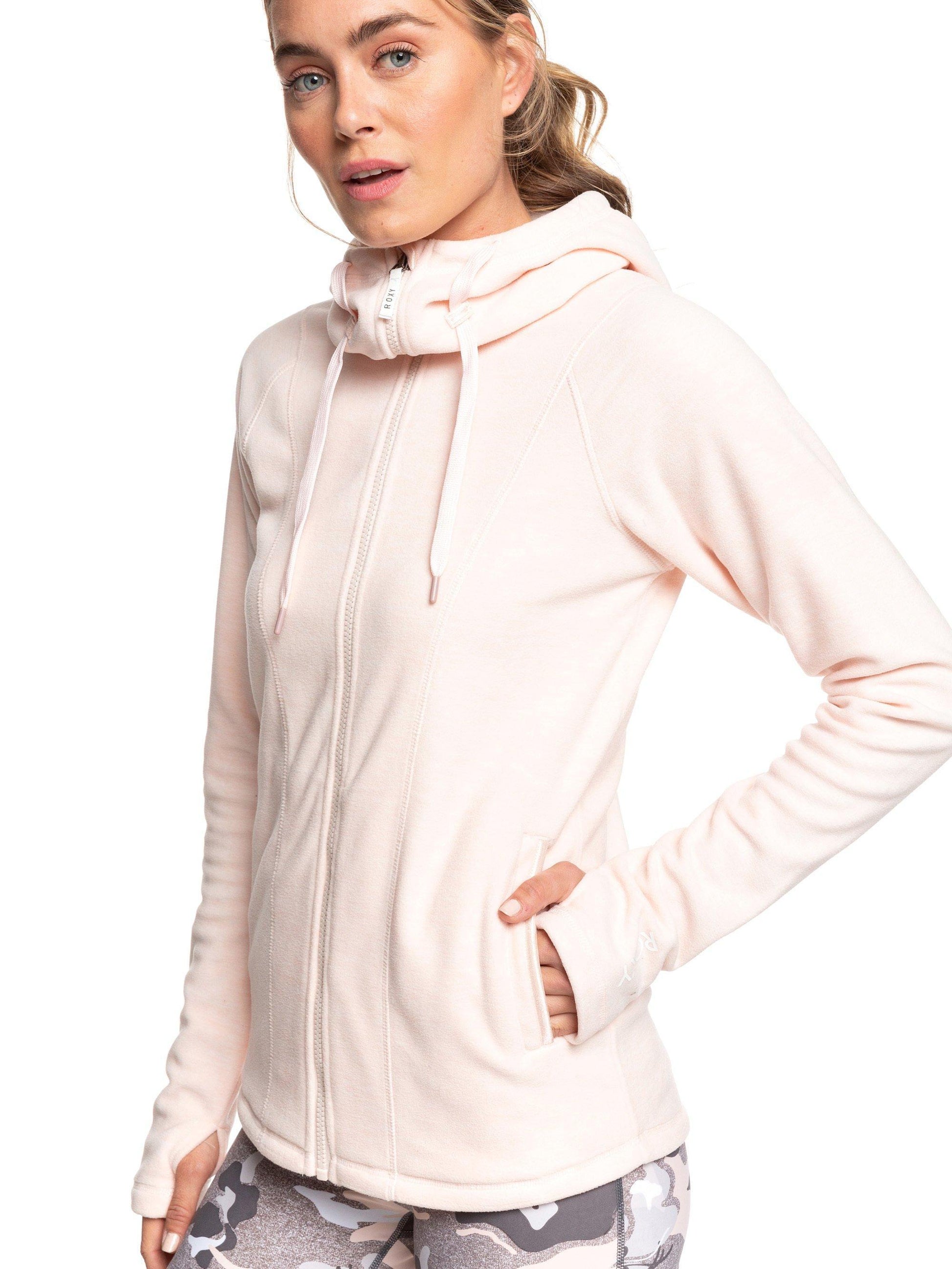Roxy Electric Feeling Zip-Up Hoodie - 88 Gear