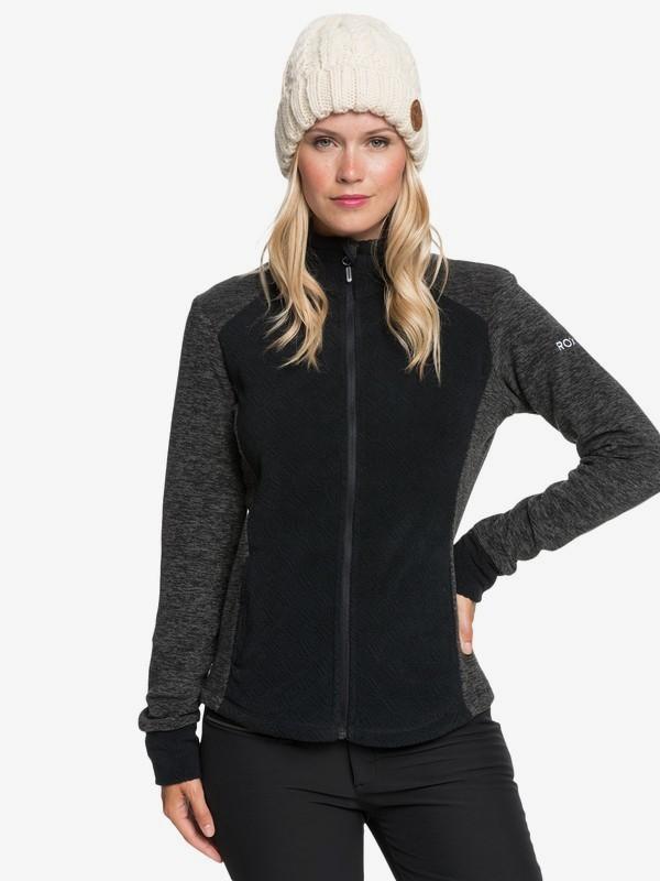 Roxy Surface Zip Hoodie - 88 Gear