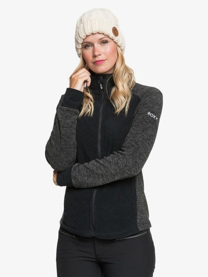 Roxy Surface Zip Hoodie - 88 Gear
