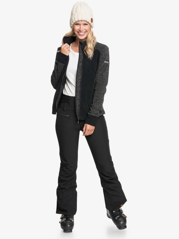 Roxy Surface Zip Hoodie - 88 Gear