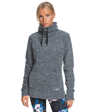 Roxy Snow Flake Vibes Fleece - 88 Gear