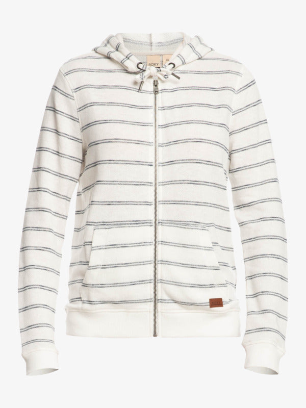 Roxy Perfect Wave Stripe Hoodie - 88 Gear