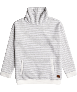 Roxy This Feeling Stripe Fleece - 88 Gear
