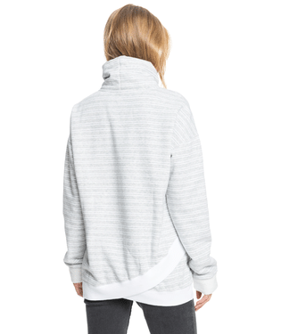 Roxy This Feeling Stripe Fleece - 88 Gear