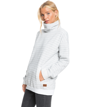 Roxy This Feeling Stripe Fleece - 88 Gear