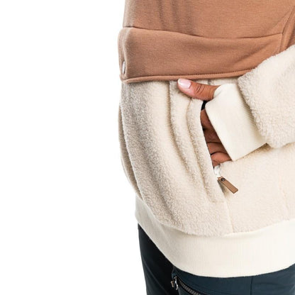 Roxy Porter Fleece Hoodie