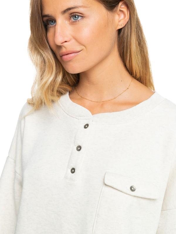 Roxy Sweet Sweet Surf Sweatshirt