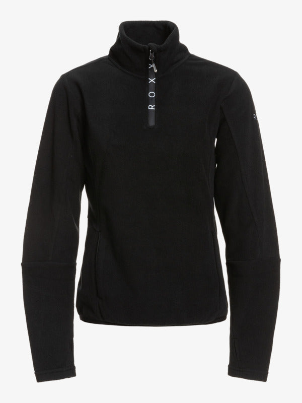 Roxy Sayna Half Zip Fleece Top - 88 Gear