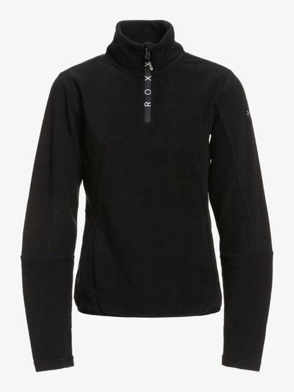 Roxy Sayna Half Zip Fleece Top - 88 Gear