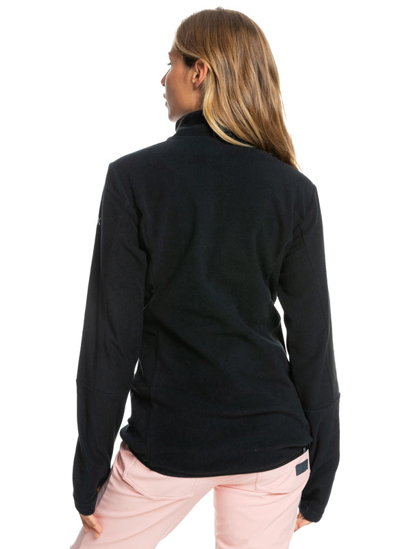 Roxy Sayna Half Zip Fleece Top - 88 Gear