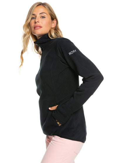 Roxy Sayna Half Zip Fleece Top - 88 Gear