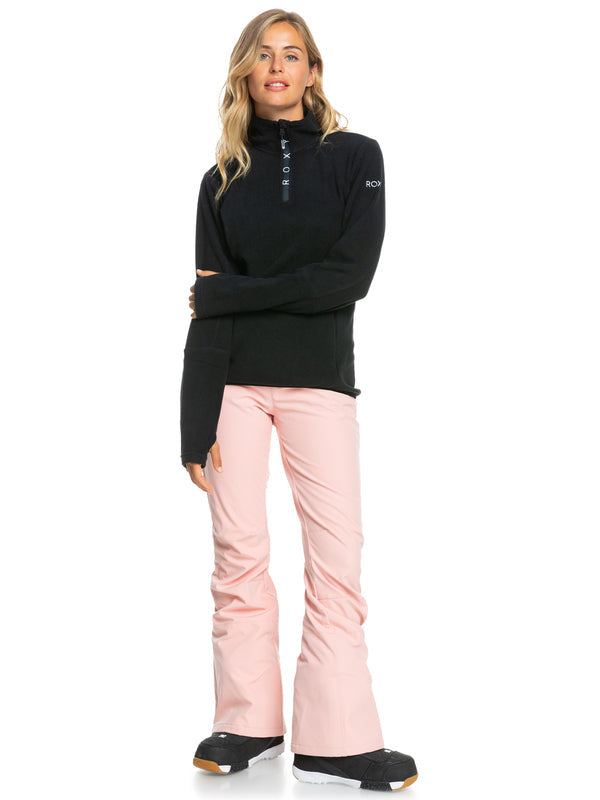Roxy Sayna Half Zip Fleece Top - 88 Gear