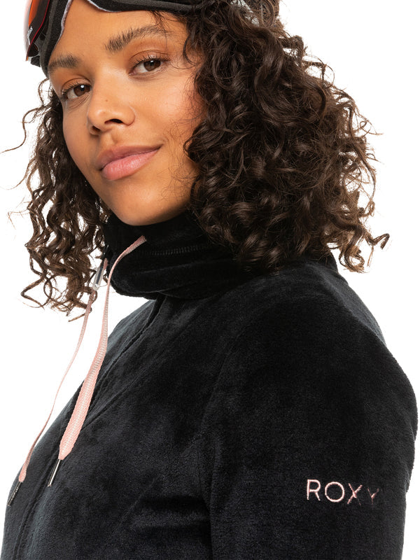 Roxy Tundra Zip Fleece - 88 Gear