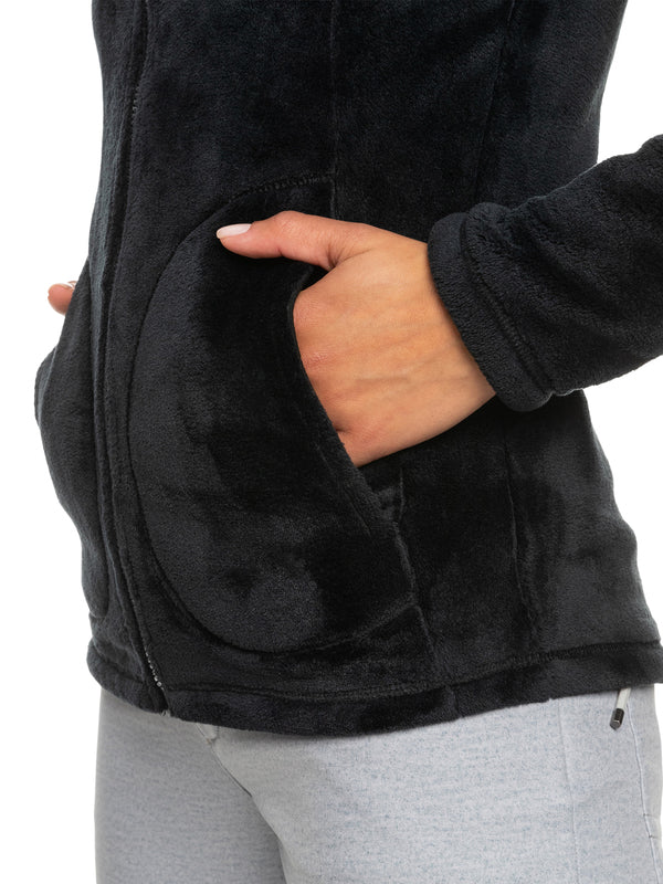 Roxy Tundra Zip Fleece - 88 Gear