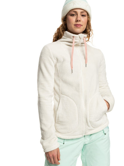 Roxy Tundra Zip Fleece - 88 Gear