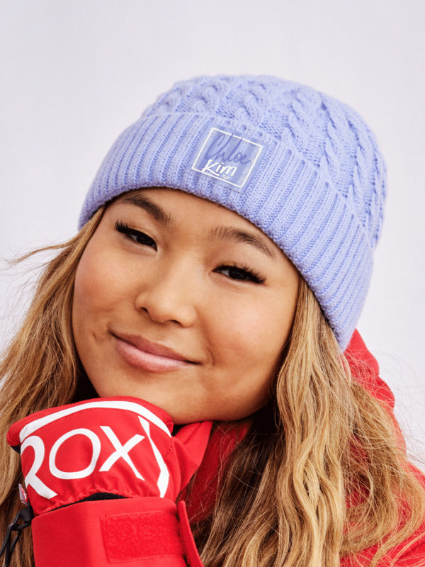 Roxy Chloe Kim Beanie - 88 Gear