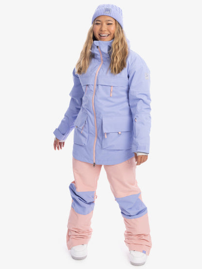 Roxy Chloe Kim Beanie - 88 Gear