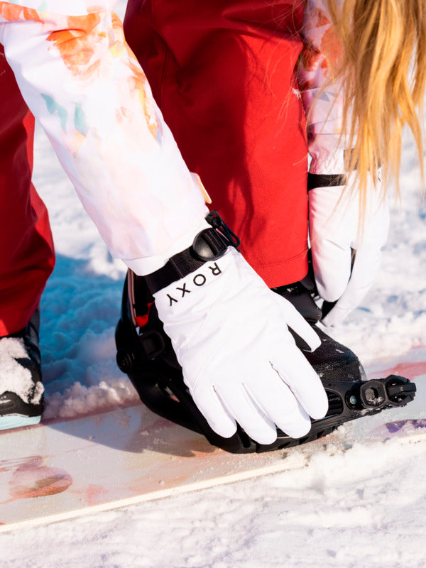 Roxy Jetty Solid Women's Gloves - 88 Gear