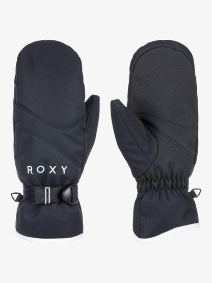 Roxy Jetty Solid Snow Mitts - 88 Gear