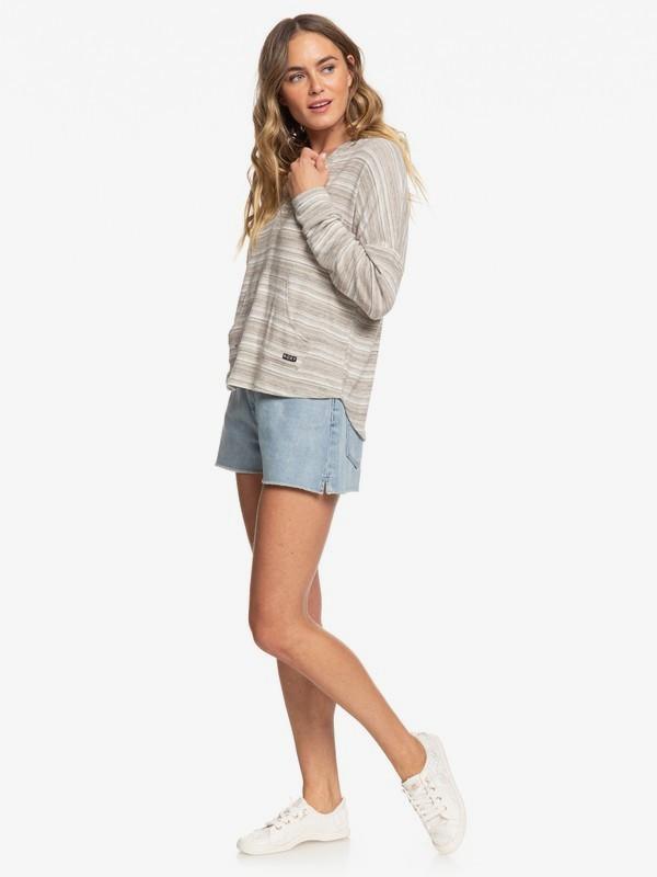 Roxy Sweet Thing Hooded Top - 88 Gear