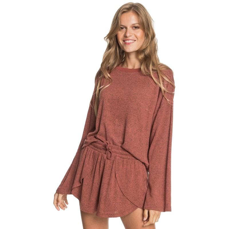 Roxy Super Chill Cozy Long Sleeve Top
