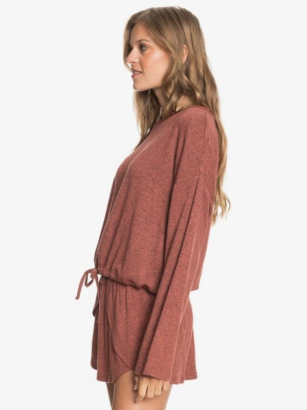 Roxy Super Chill Cozy Long Sleeve Top