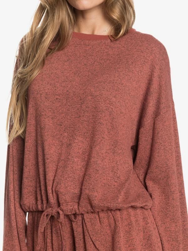 Roxy Super Chill Cozy Long Sleeve Top