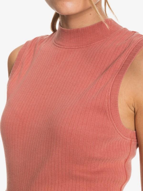 Roxy Spring Muse Mock Neck Top