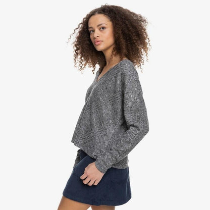 Roxy High Tide Crew Sweatshirt